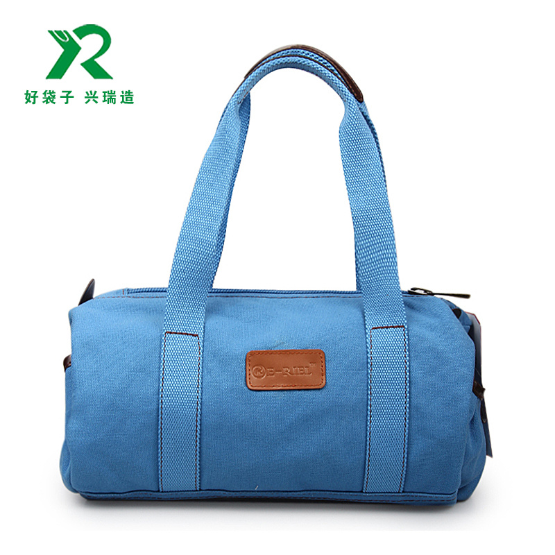 旅行牛仔袋定制