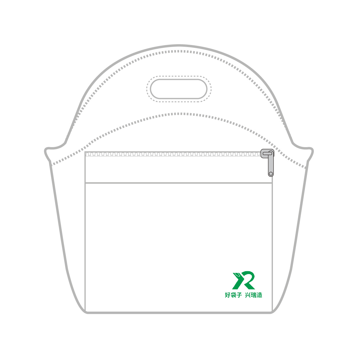 时尚运动手提包