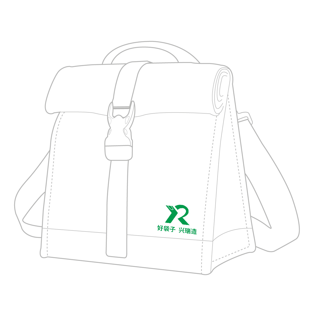 户外野炊保温袋