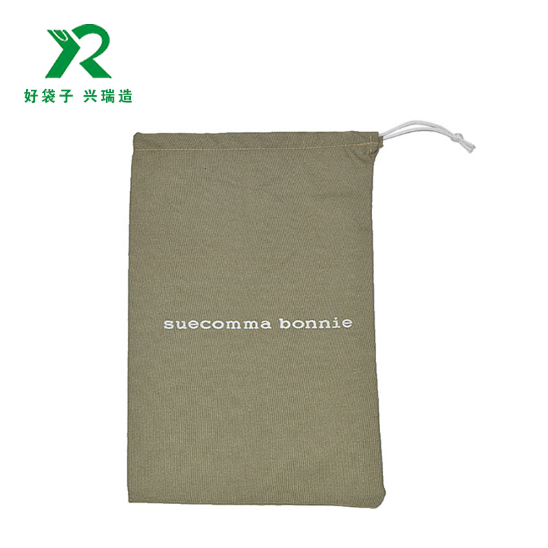 棉布束口袋-0006