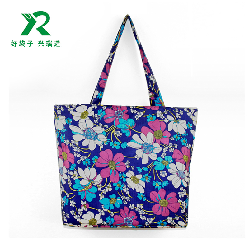 数码印花牛津布袋