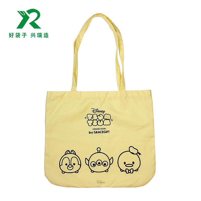 棉布袋定制款式多元素