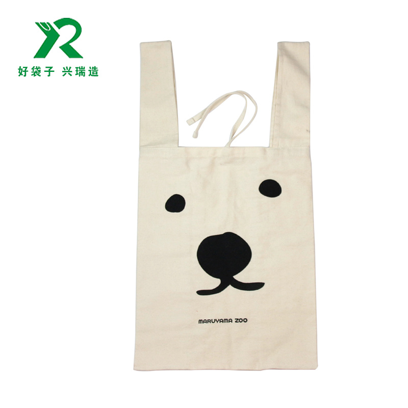 购物棉布袋定制