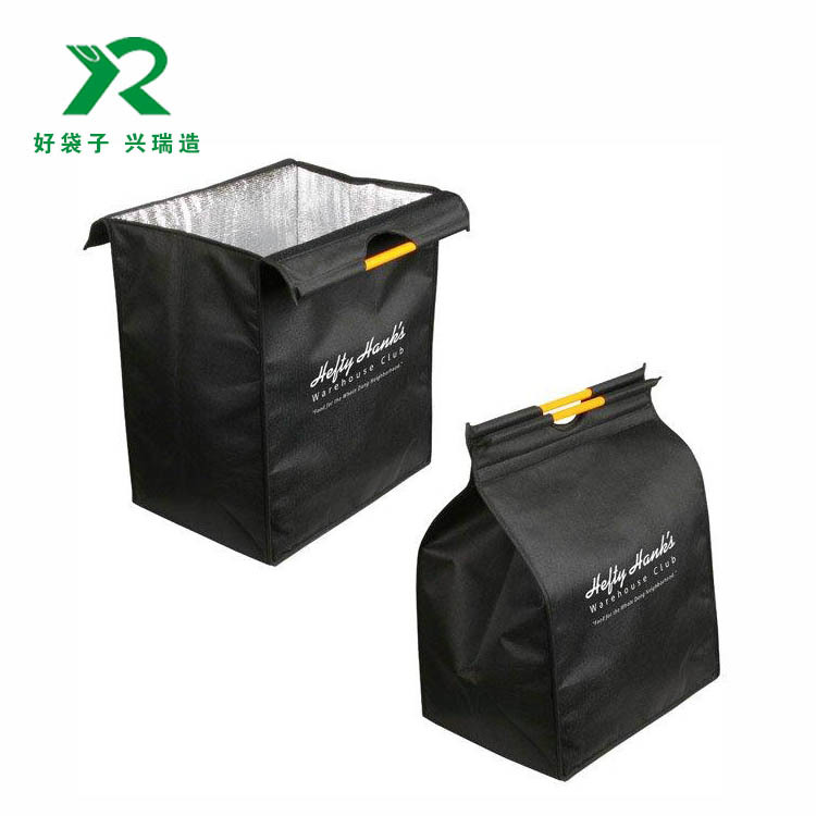 厂家直销新款防水午餐包保温袋定制