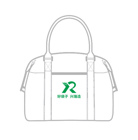 运动手提包加固手挽到底