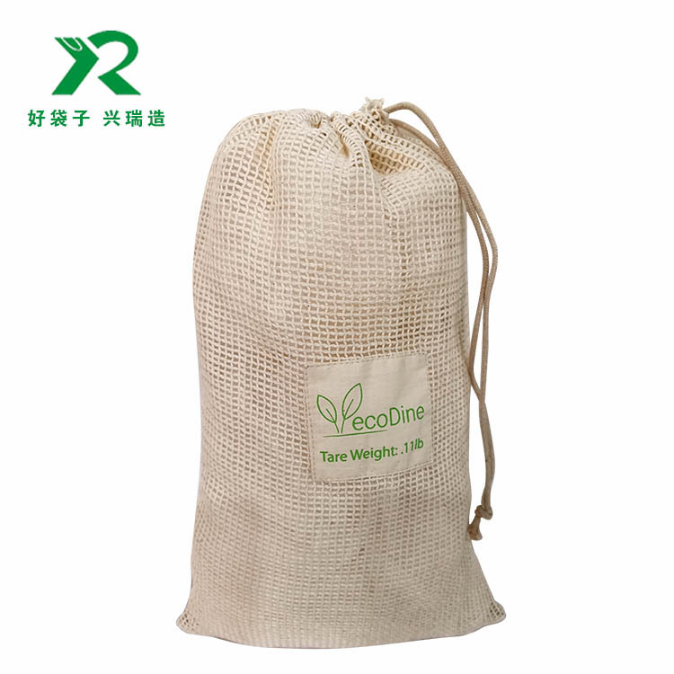 麻布束口袋-0012