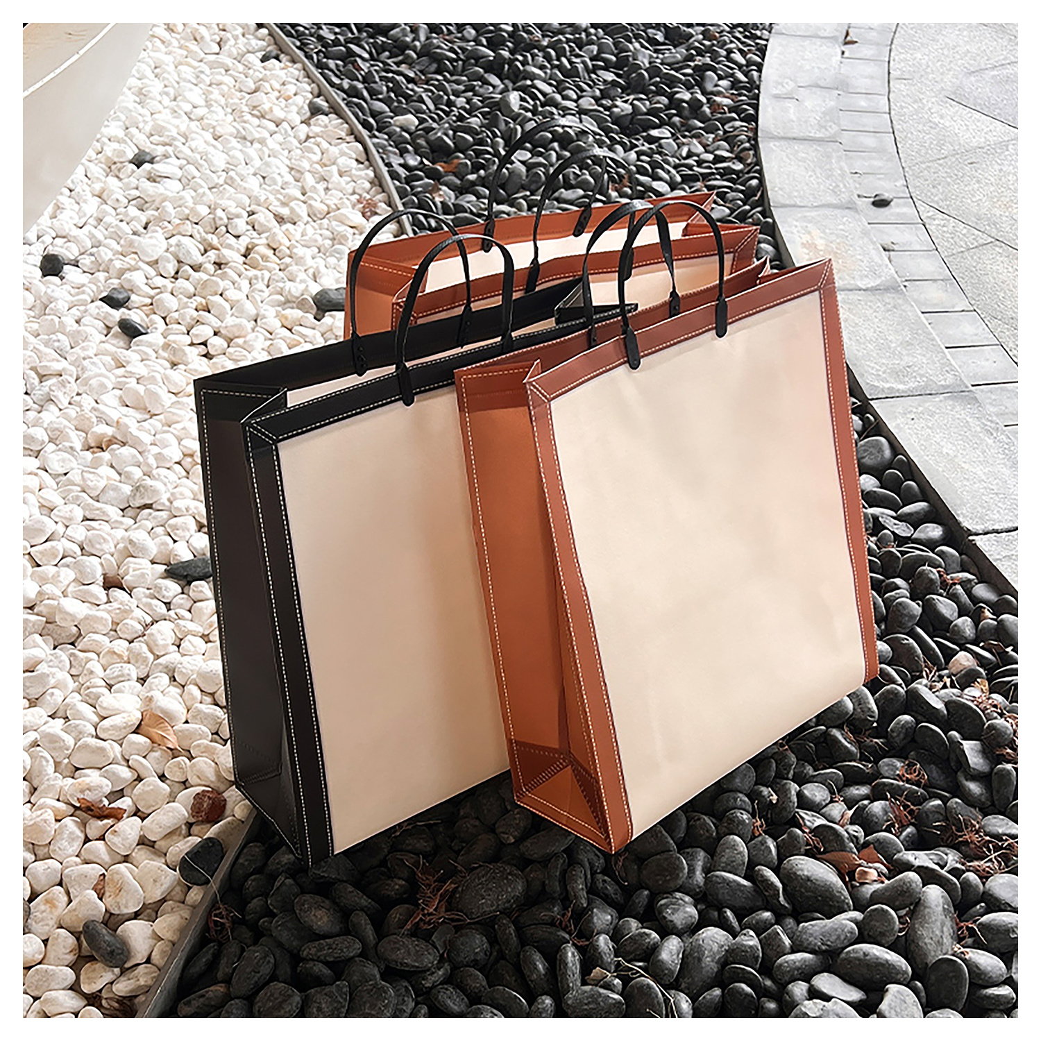 无纺布高档手提袋