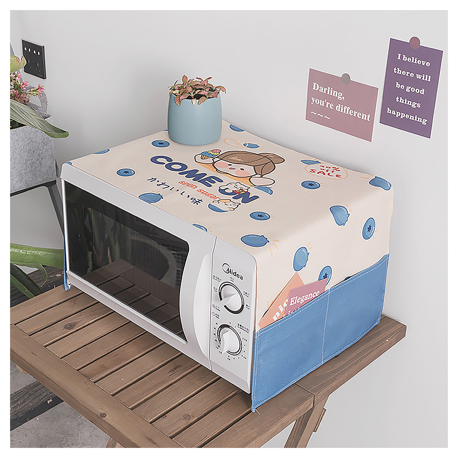 通用盖布防尘罩