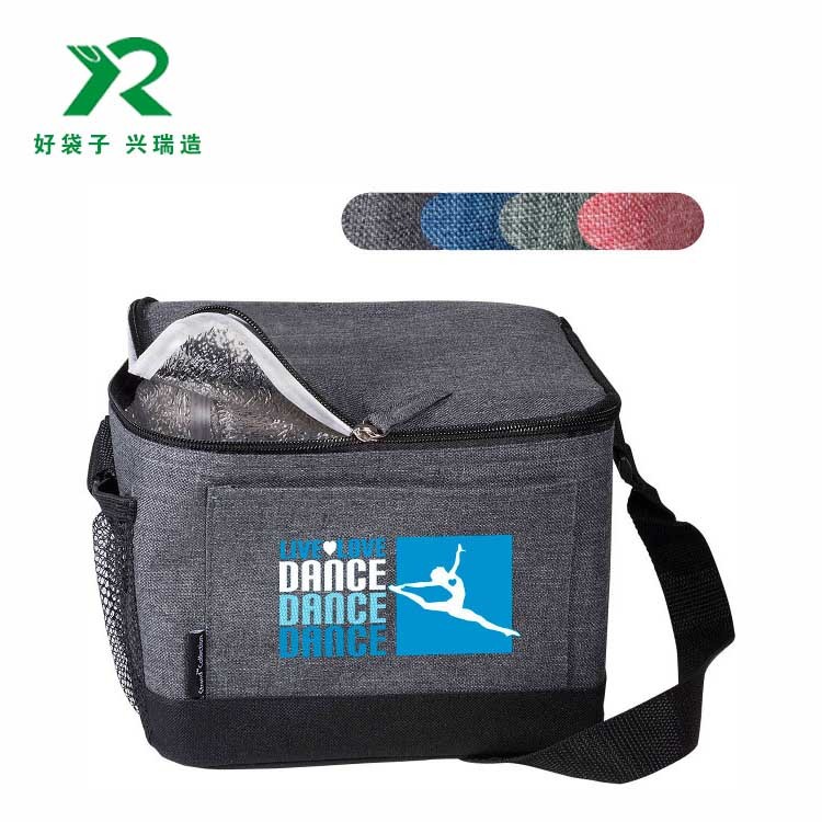 韩国阳离子饭盒袋保温袋定制