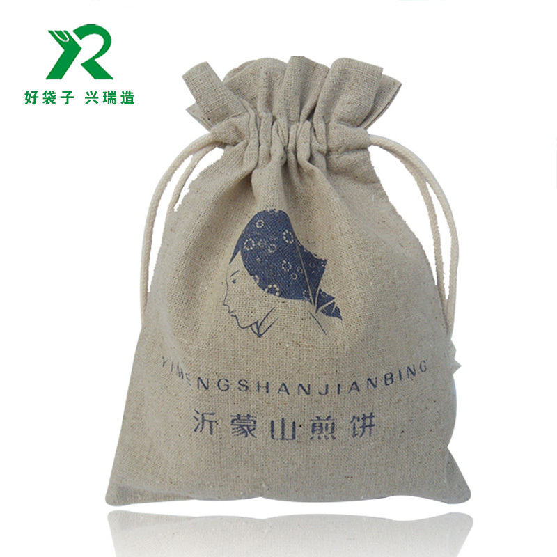 麻布束口袋-0004