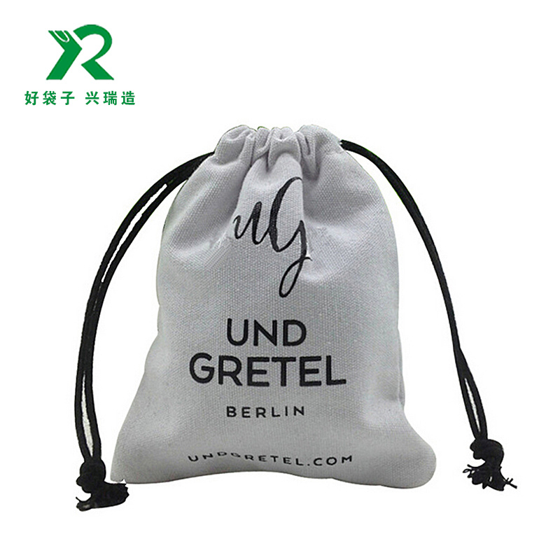 绒布束口袋-0005