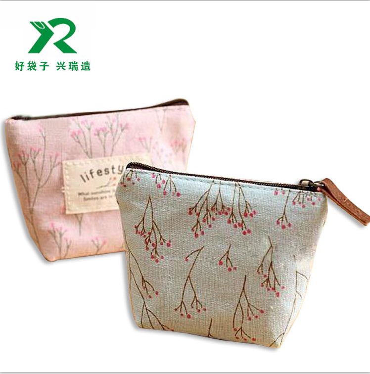 数码印花化妆包时尚包